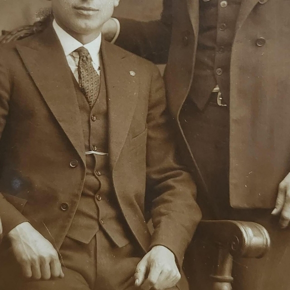 2 Men Photograph - Picture 4 of 5